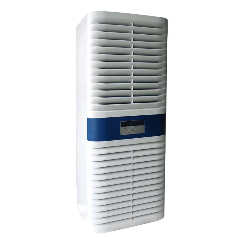 

Electrical Panel Air Cooler Machine Portable Industrial Cabinet Air Conditioner Without Condensed Water