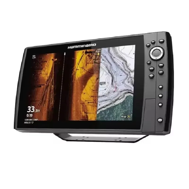 

NEW OFFER AUTHENTIC New Humminbird HELIX 12 CHIRP MEGA SI Fishfinder