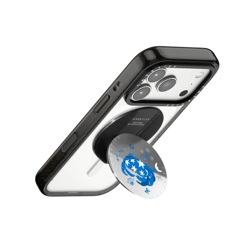 CASETiFY The Horoscope Collection Series Magnetic Phone Holder Card Pack for iPhone 17 16 15 14 13 12for Samsung S25 S26 A57 A36 - view 4