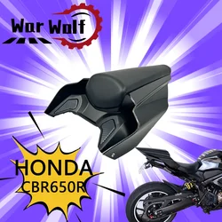 Motorcycle Accessories Fender Rear Seat Cover Tail Section Fairing Cowl For HONDA CB650R CBR650R 2019-2023 cb650r cbr650r