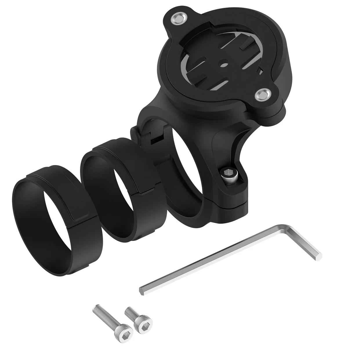 Bike Lamp Bracket Holder for AirTag Locator Mount Shockproof for Garmin Varia Radar Bicycle Tail Light Saddle Support