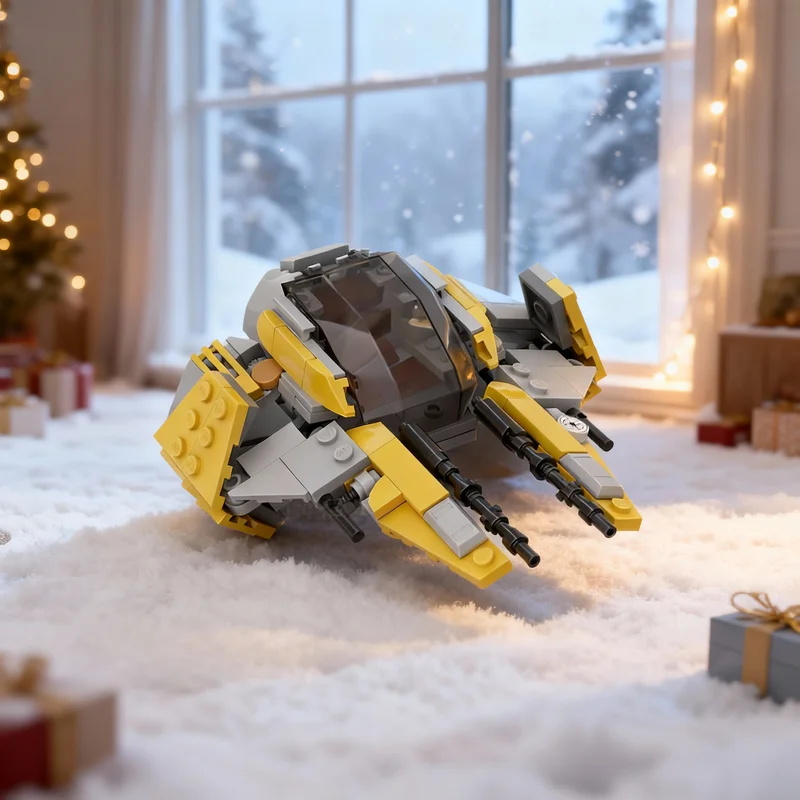 168Pcs Moc Eta 2 In…