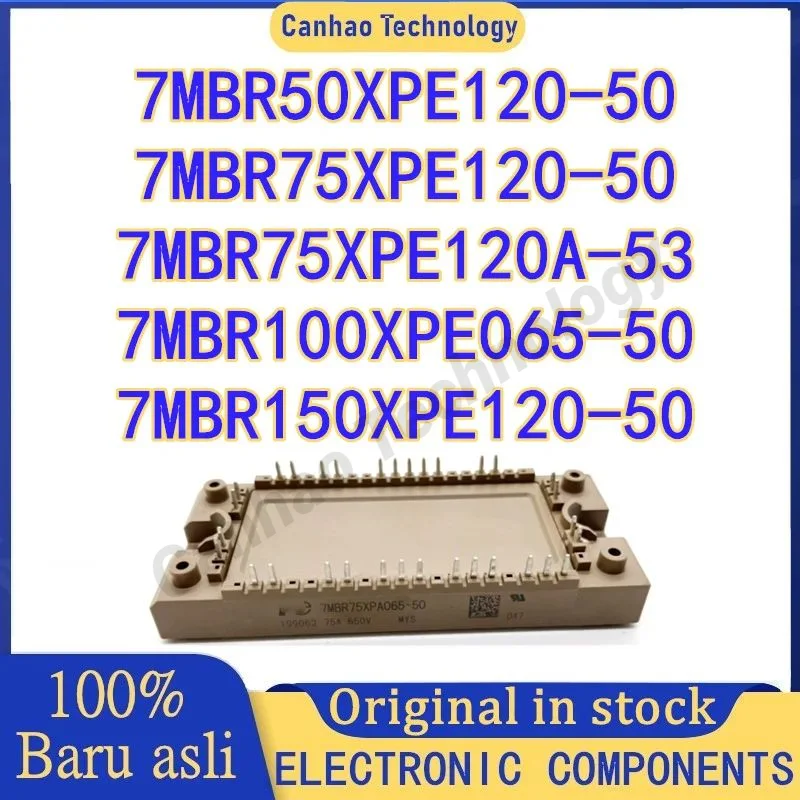 

7MBR50XPE120-50 7MBR75XPE120-50 7MBR75XPE120A-53 7MBR100XPE065-50 7MBR150XPE120-50 NEW AND ORIGINAL MODULE IN STOCK