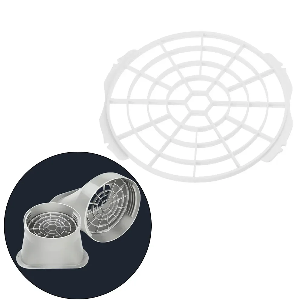 Easy Installation Dust Proof Net Portable Air Conditioner Enhanced Airflow Exhaust Diameter Exhaust Hose Interface