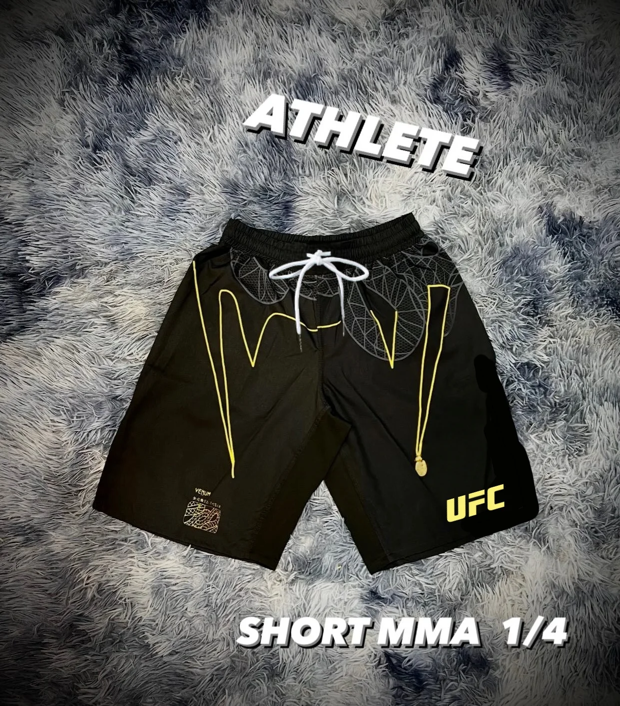 

НОВЫЕ шорты для тренировок по единоборствам UFC MMA для мужчин и женщин — дышащие, быстросохнущие и влагопоглощающие спортивные штаны