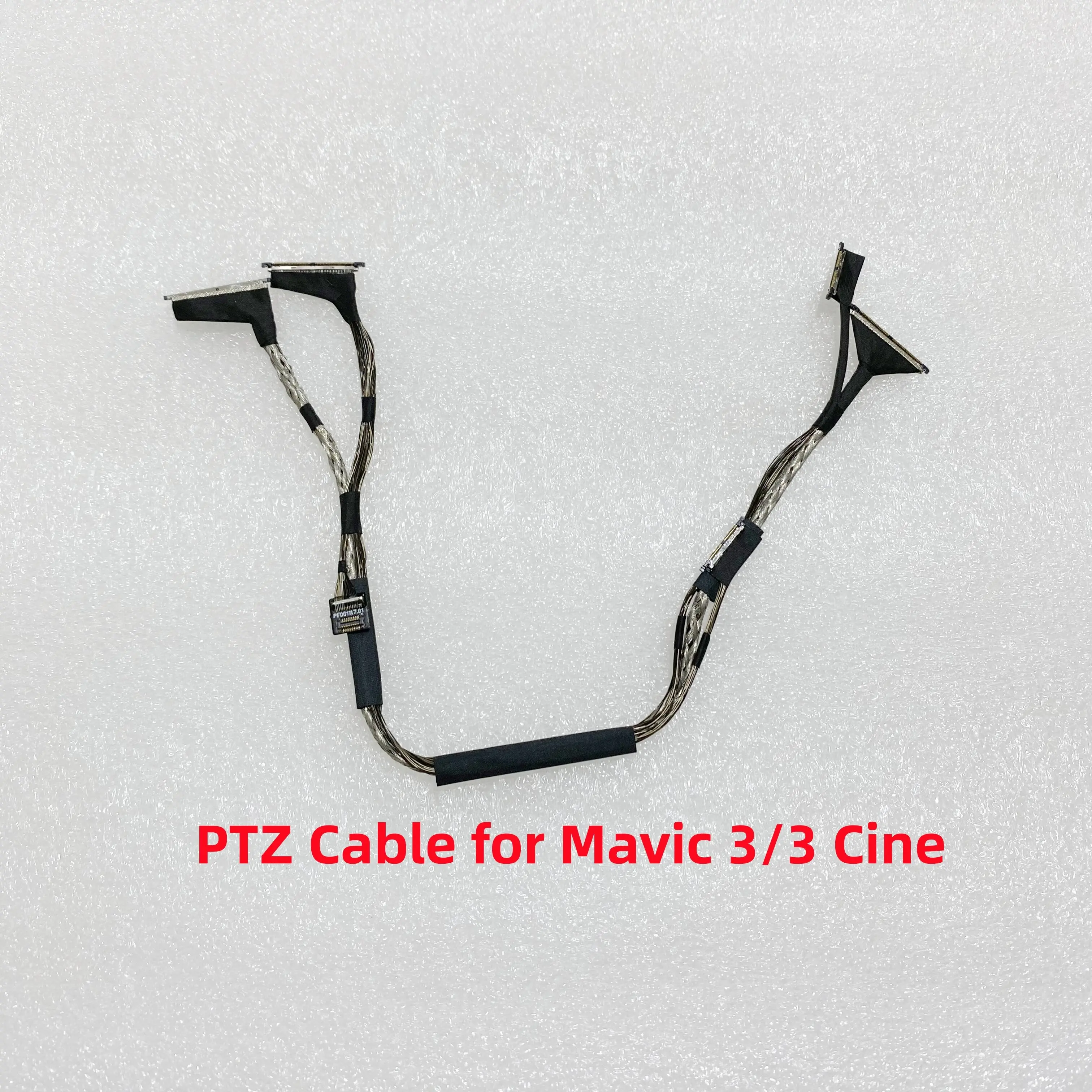 New Gimbal Coaxial Line for DJI Mavic3 Mavic 3/3 CINE Camera PTZ Cable Signal Line Transmission Flex Wire