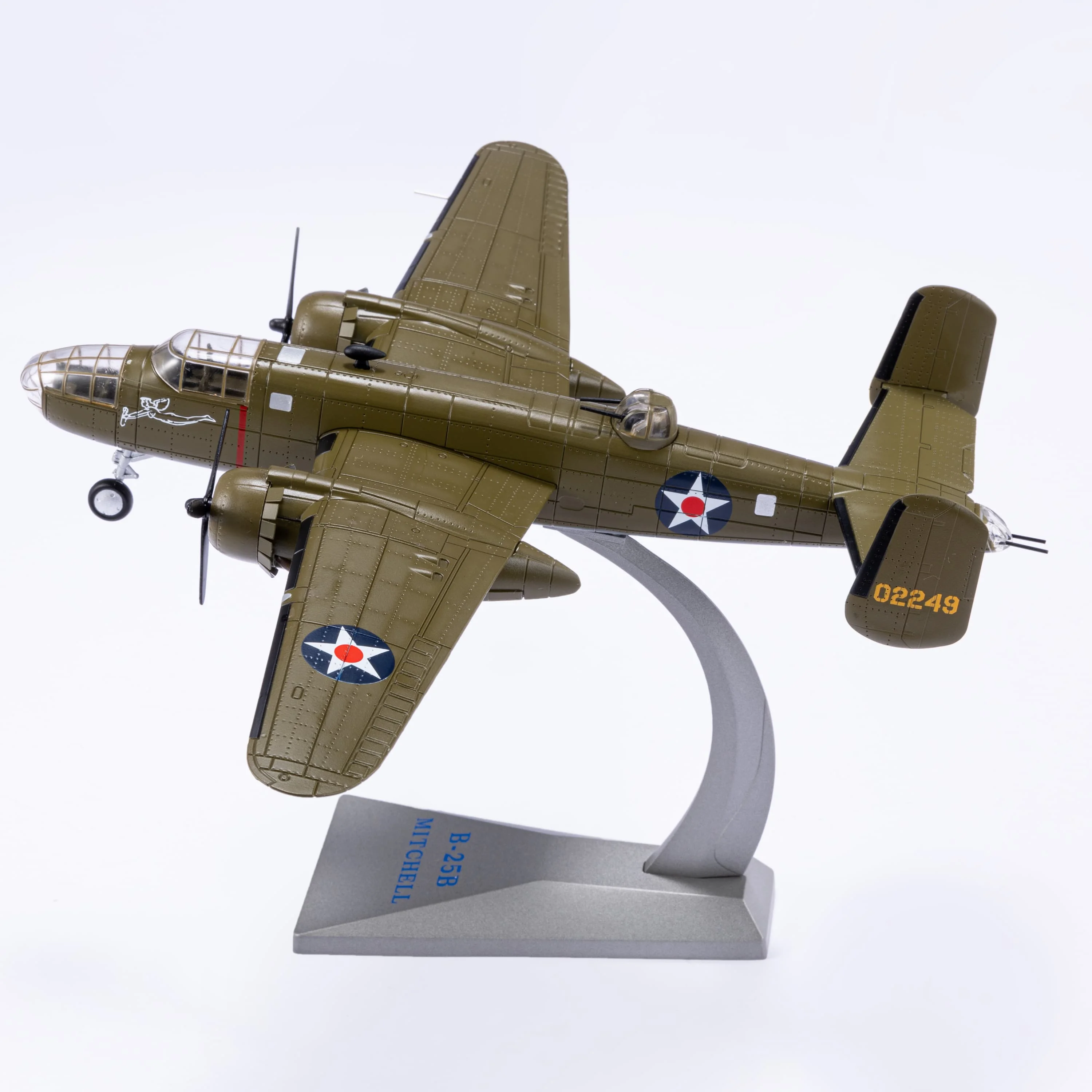 B25 1/72 Scale Mode… - image