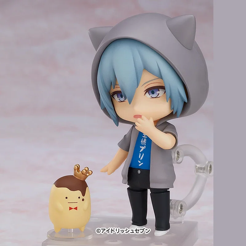 GSC Good Smile Original Nendoroid IDOLiSH7 Anime Figure Yotsuba Tamaki Osaka Sogo Action Figure Toys for Boys Girls Kids Gifts