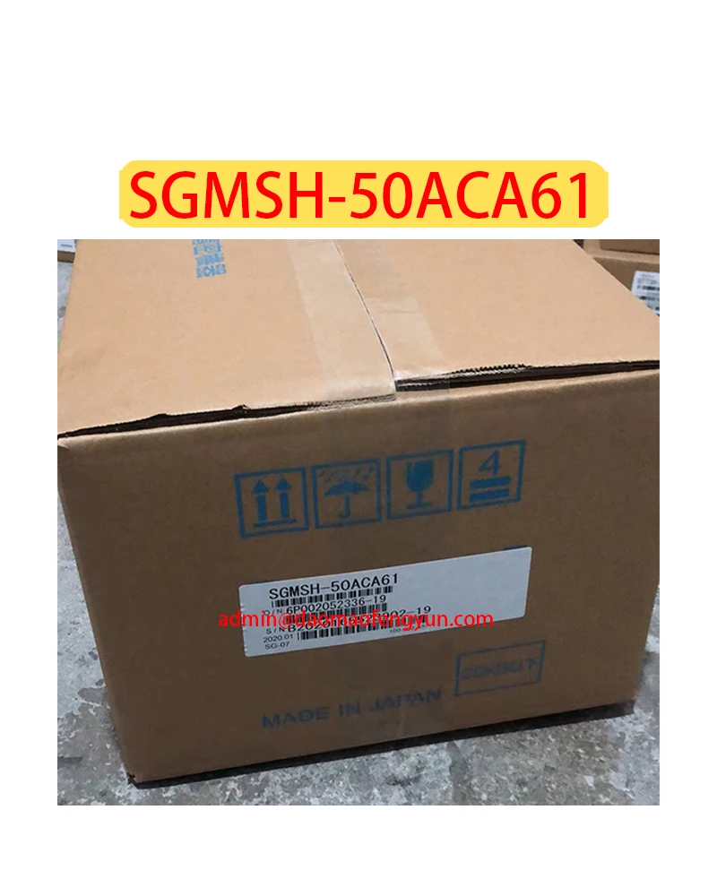 

SGMSH-50ACA61 Brand new Servo motor SGMSH 50ACA61 Fast shipping