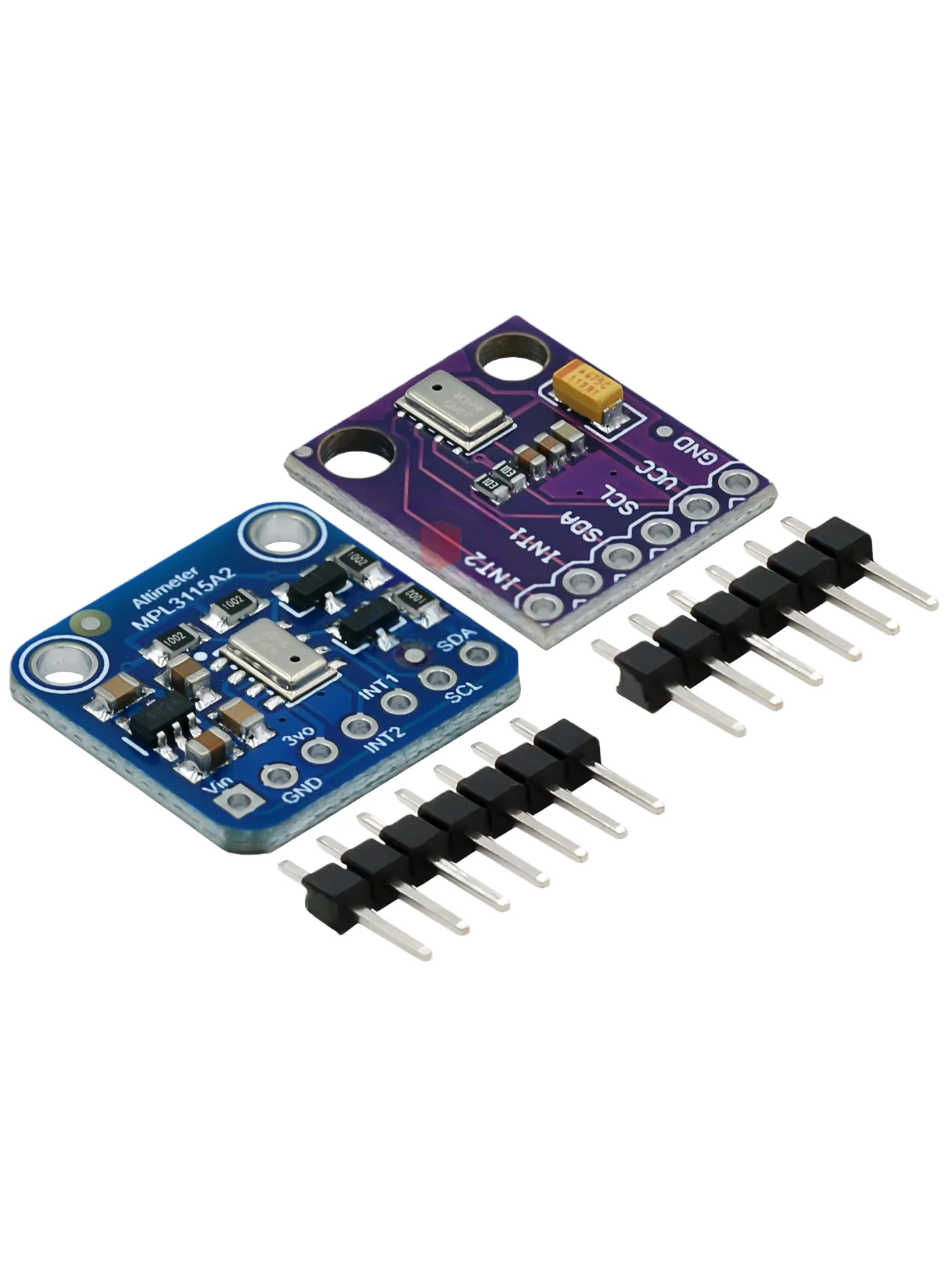 Module de capteur de pression barométrique, altitude, intelligent, température, MCU-3115 MPL3115A2