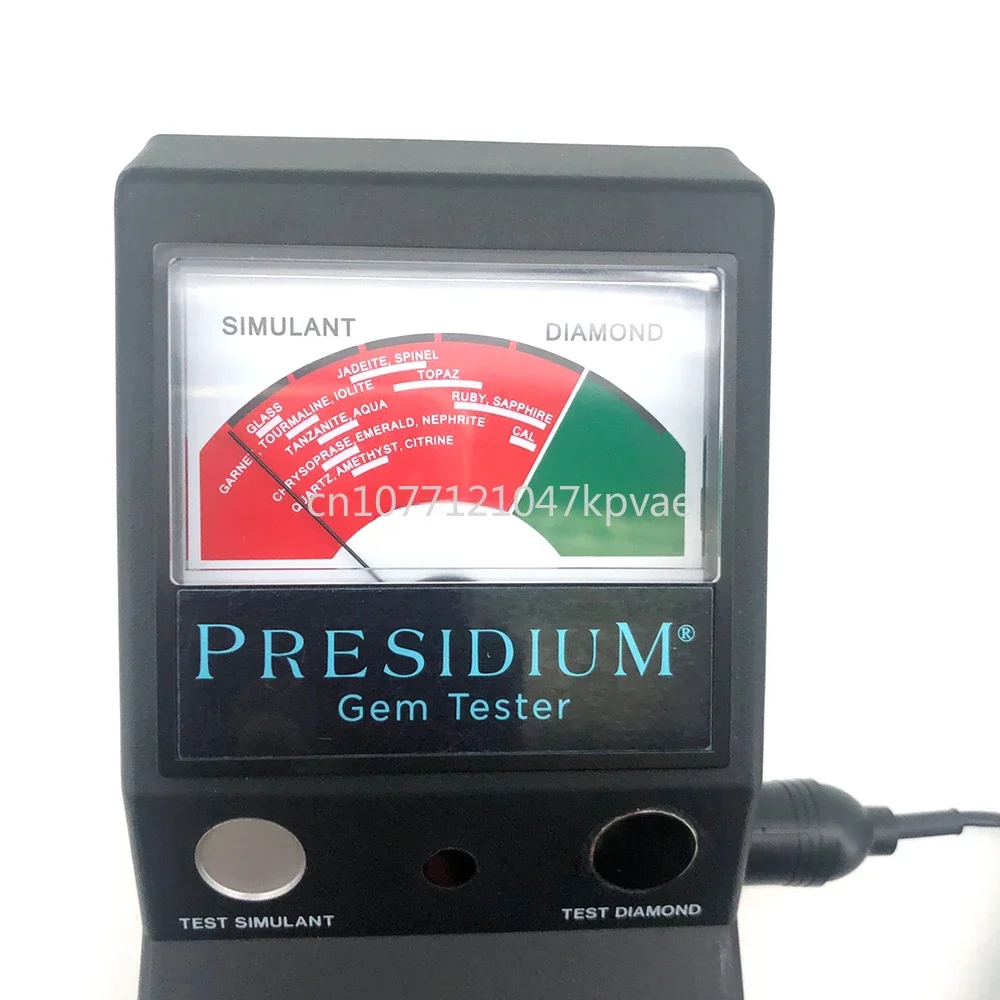 Presidium Diamond Tester Singapore Gem Tester Jewelry Tools Diamond Testing Tool