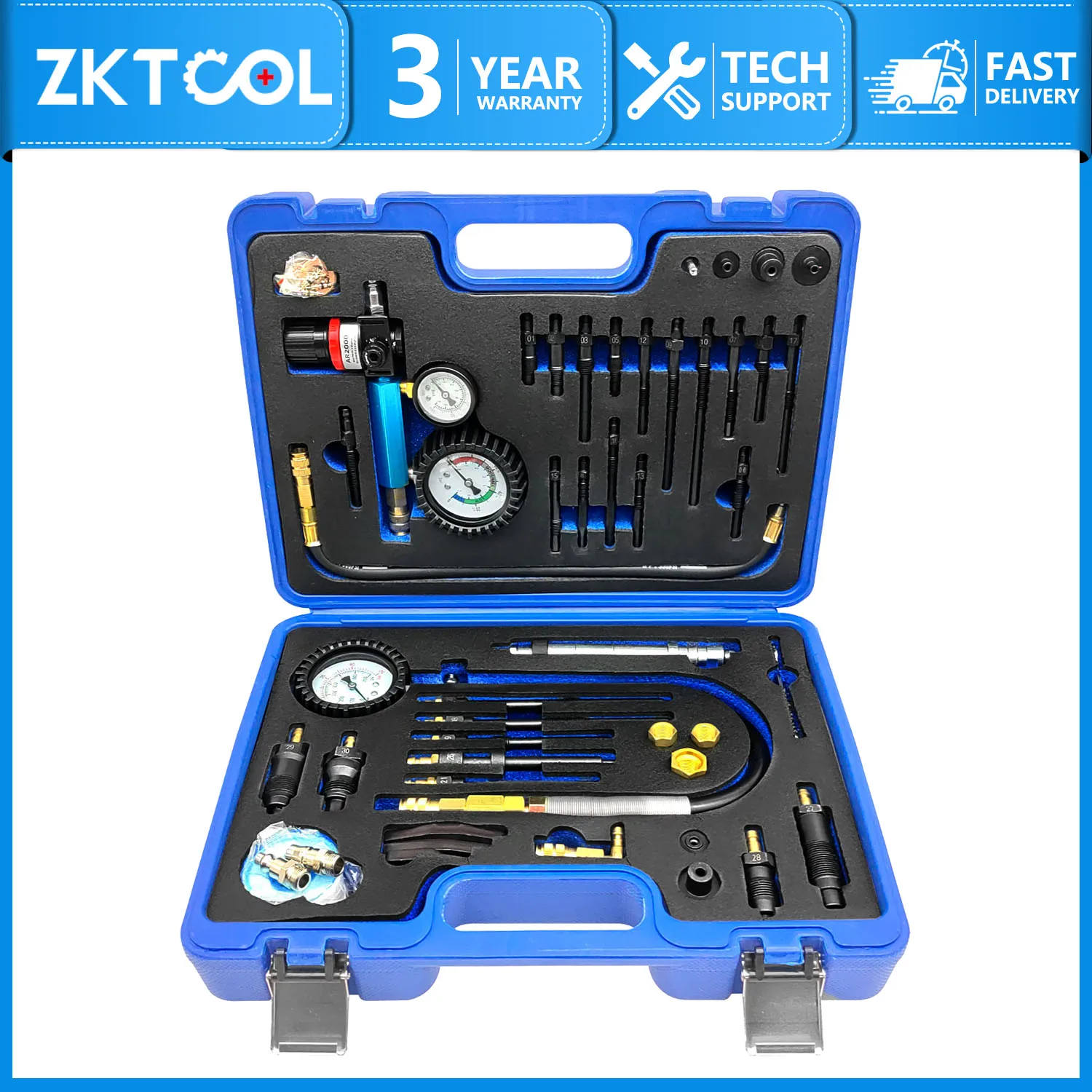 46 Piece Engine Com…