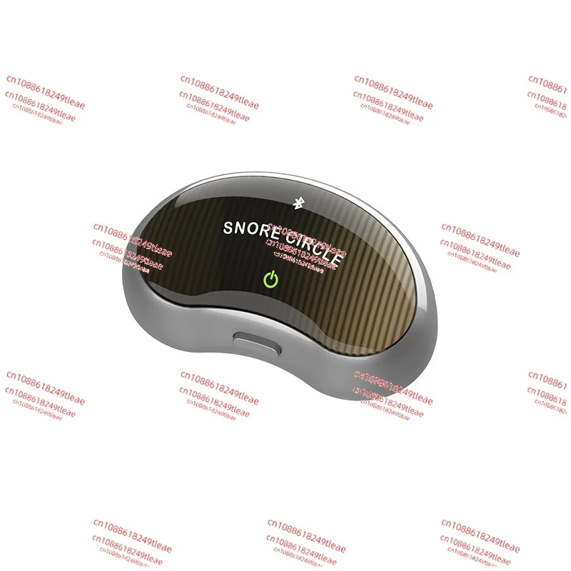 

YA4200 Smart Anti Snoring Device No Snoring Sleep Aid Stop Snoring Electric App Throat Muscle Stimulator Pro