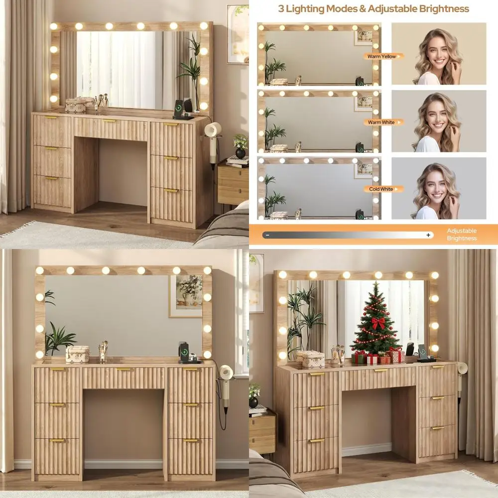 Knoworld 47" Luted …