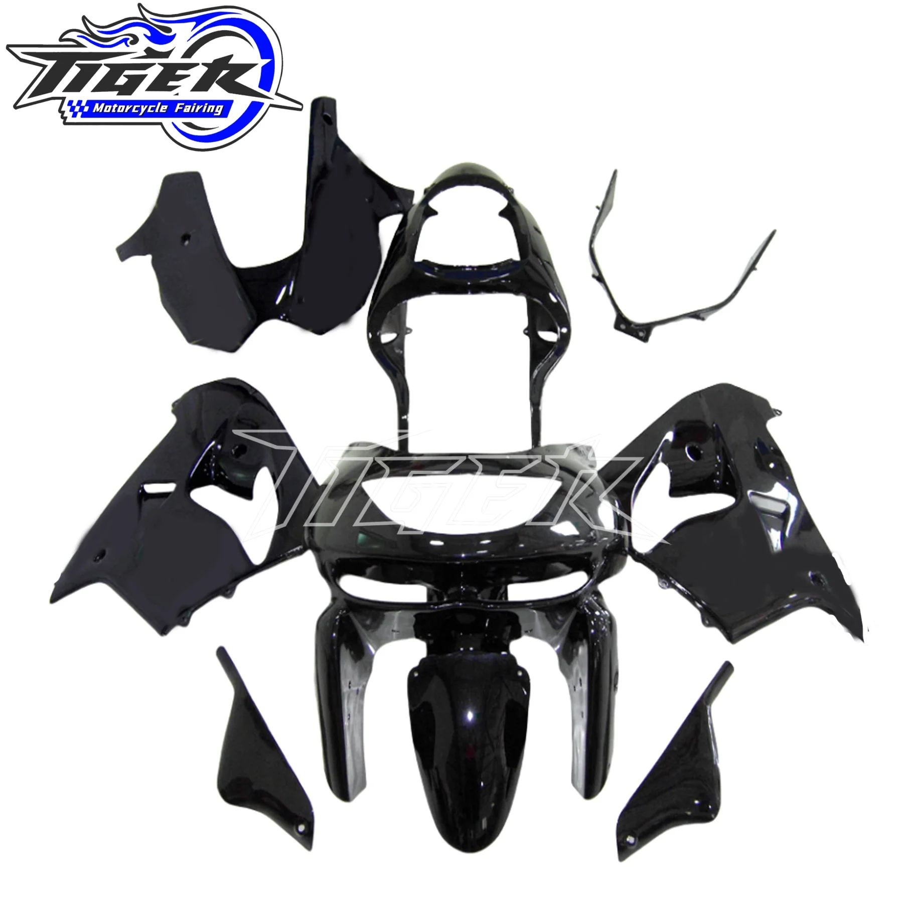 Motorcycle Fairings… - image