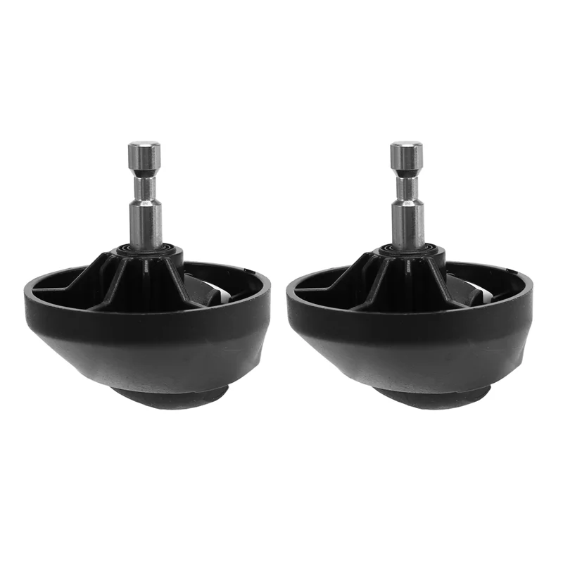 Chuwi Ilife A4 A4S A40 로봇 진공 청소기 용 고품질-2Pcs 휠 교체 액세서리