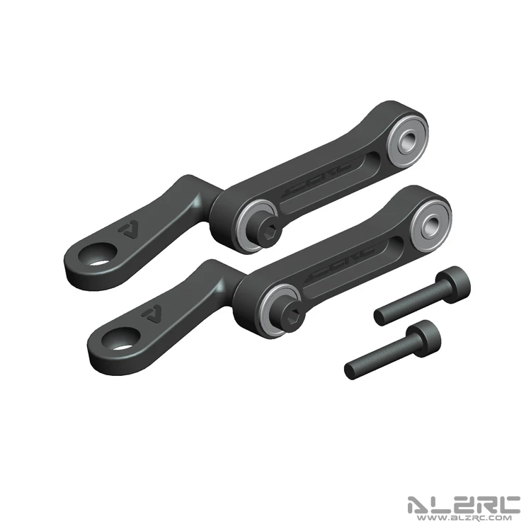 

ALZRC- Devil 380 FAST Plastic Radius Arm Set