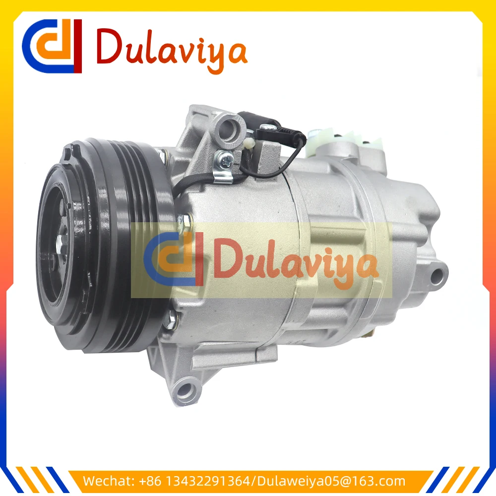 

Air Conditioner Compressor 4PK For BMW 320 318 E46 E85 E86 Z4 E83 X3 64506950789 64529158038 64526918752 64526905643 64526945550