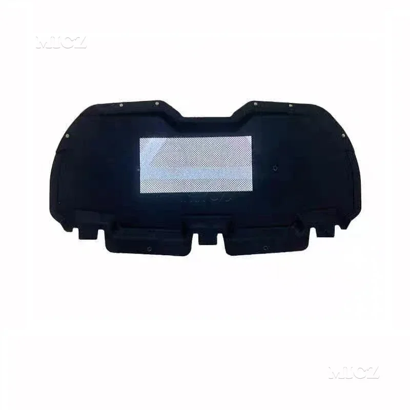 

For Citroen C3 Auto Car Engine Hood Sound Heat Insulation Cotton Soundproofing Cover 1PC PET Material Fold Shipping 2015-2019