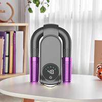 Boot Dryer Folding Shoe Drying Machine Portable Quiet Sneakers Dryer with Timer for Sock Hat Glove Laundry Work Dorm Home Travel