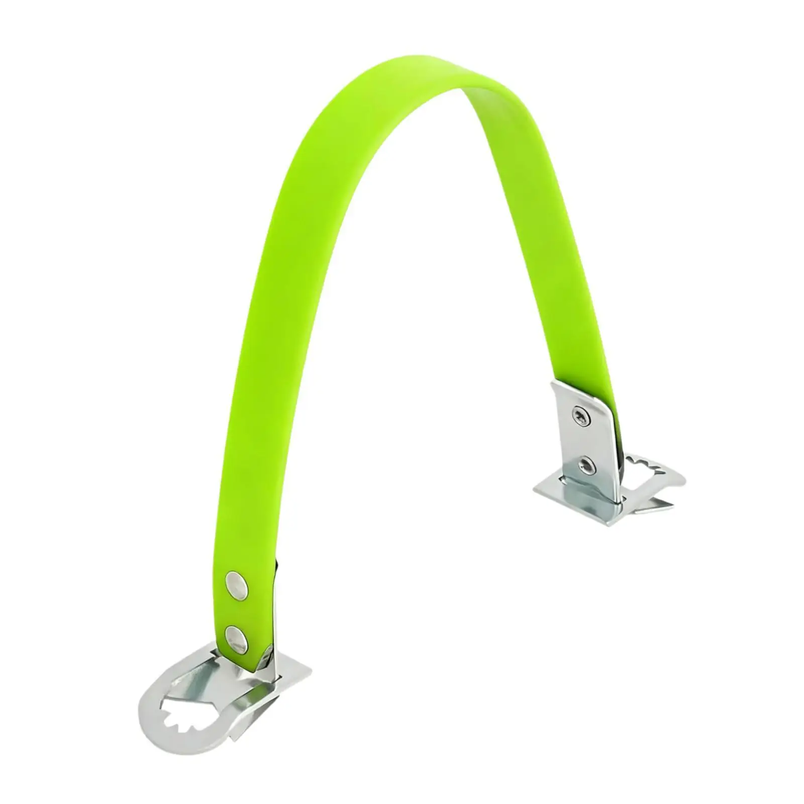 

Car Battery Lifting Strap Lifter Grip Metal and Rubber Tool Universal Carrying Strap for SUV Automotive RV Accessories
