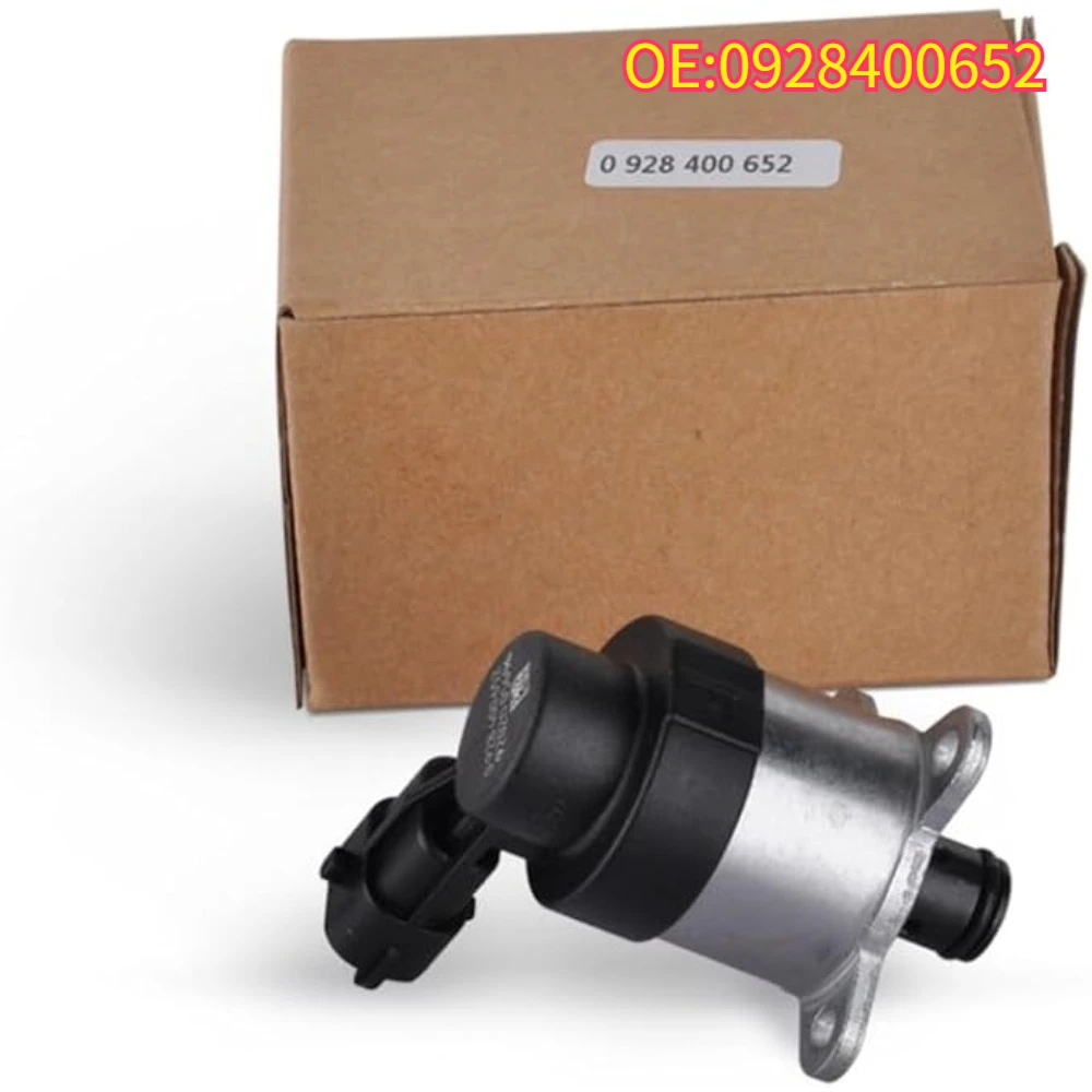 

For 0928400652 Brandstofdrukregelaar Regelklep Voor KIA Ceed Rio Hyundai Accent Elantra i30 1.5 1.6 CRD 33100-2A400 33100-2A410