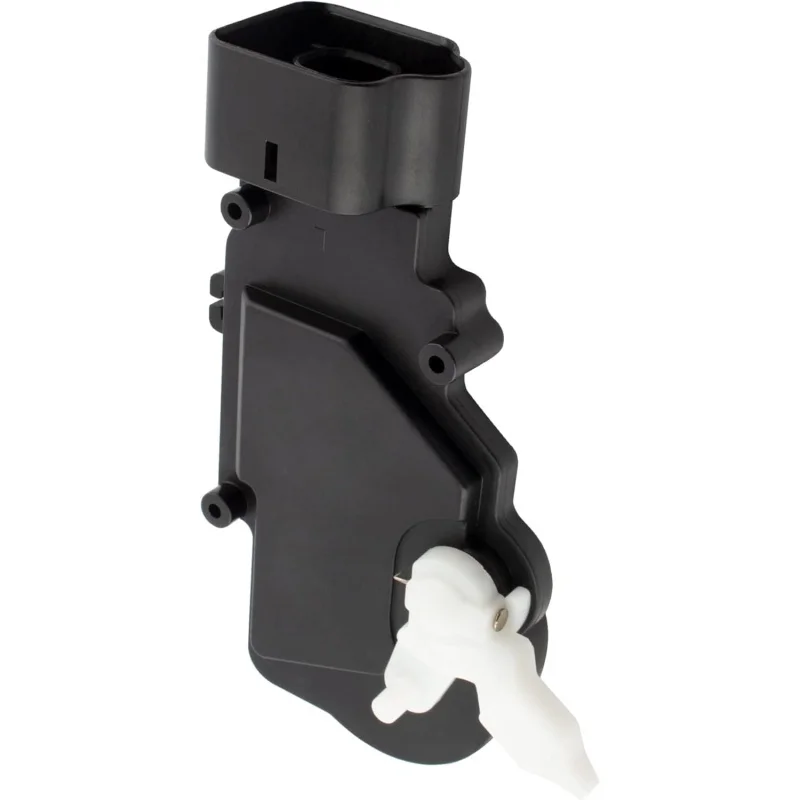Rear Right Passenger Side Door  Lock Actuator Assembly Compatible with Toyo-ta Tacoma 2001-2006,eom DLA-178,69130-04010 view 3