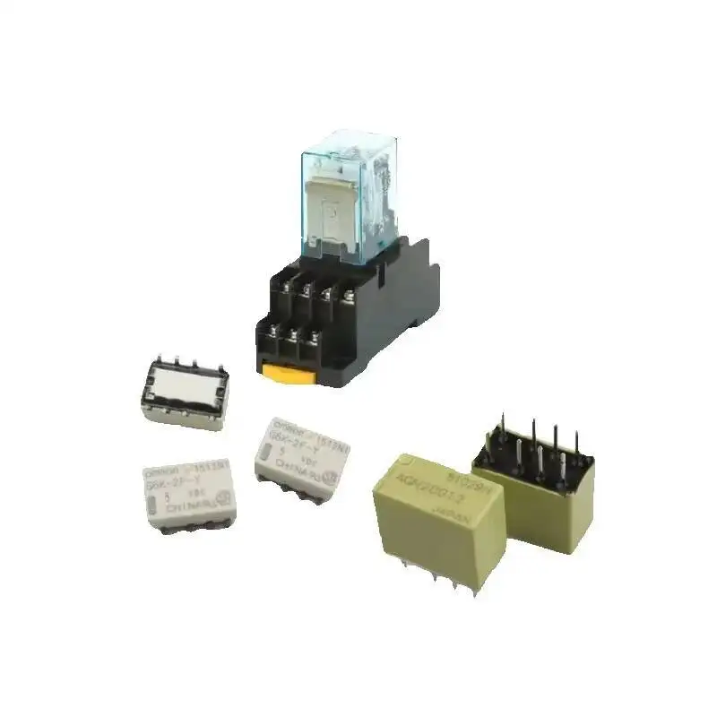 6-1617353-2 Power Relays