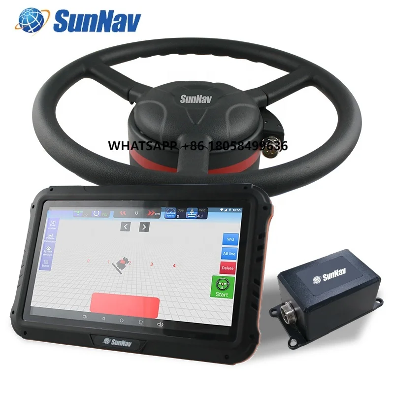 Sunnav AG300 Gps Au…