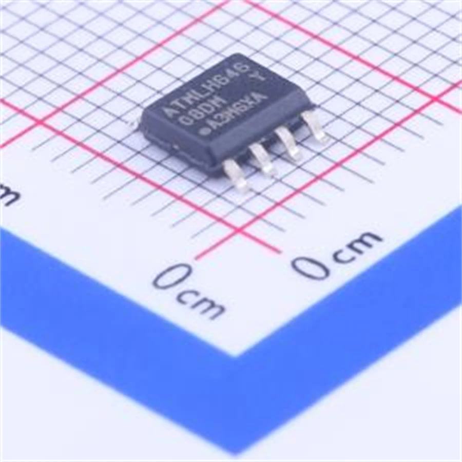 10PCS/LOT AT24C08D-SSHM-T (EEPROM)