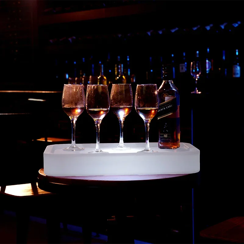 Led Luminous Wine T… - image