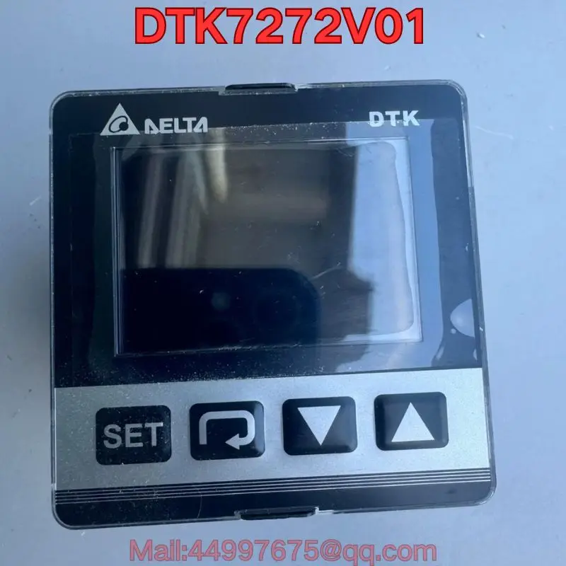 

Бывший в употреблении тест функции регулятора температуры DTK7272V01 обычно