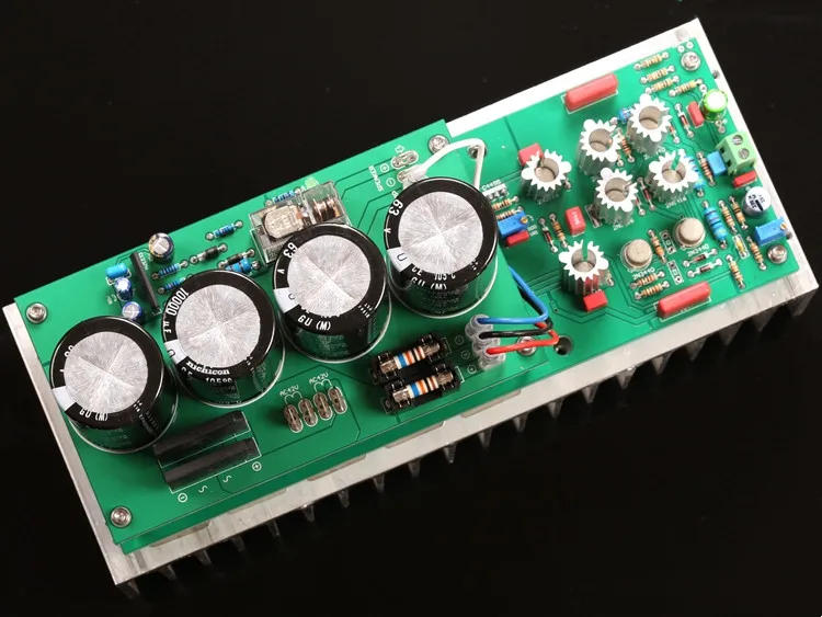 FM711 Line HI-END Two-channel Pure Power Amplifier F7150w/8 Ohms, 300W/4 Ohms 115/220V