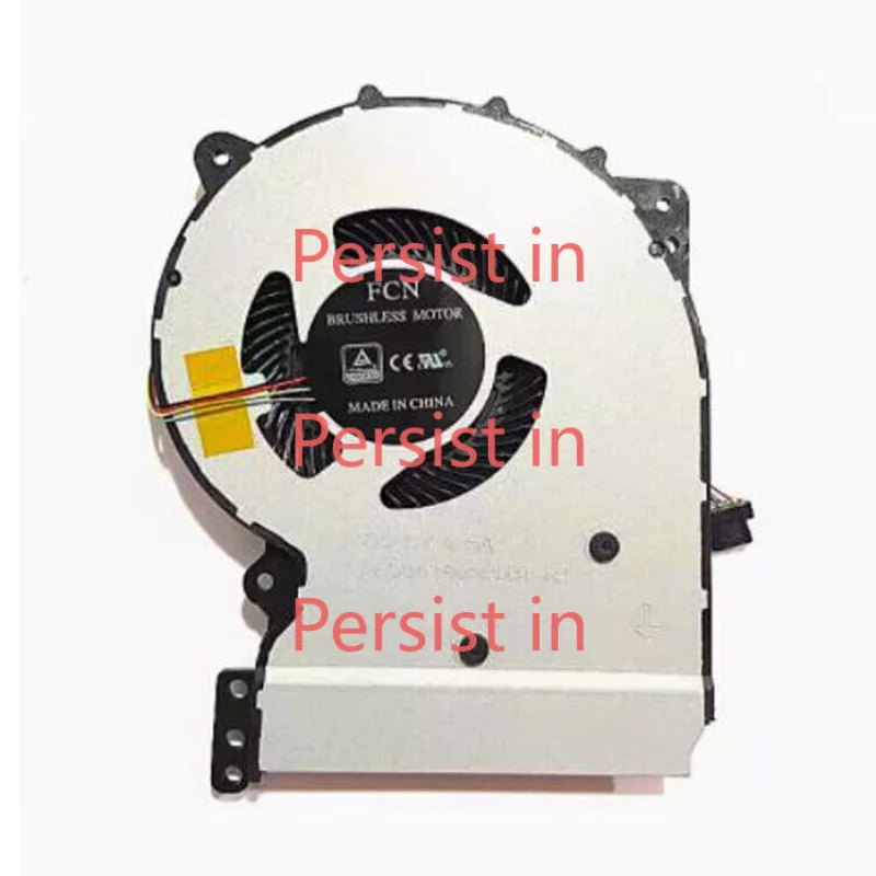 Cooling Fan For ASUS Hard Stone Y5000U A407U Y4000U f507u X507UBR Fan Parts