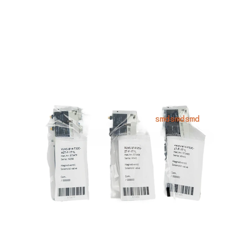 Solenoid Valve VUVG…