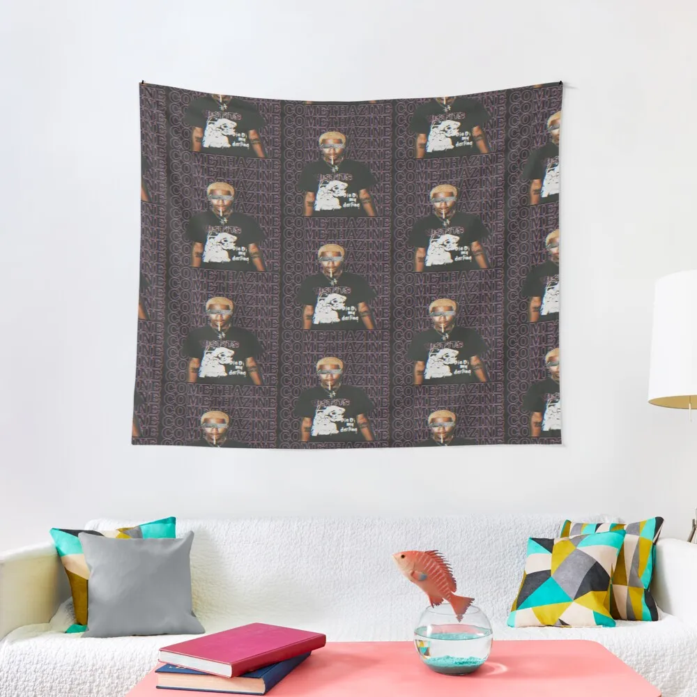 

Comethazine Tapestry Decoration Home Anime Decor Tapestry