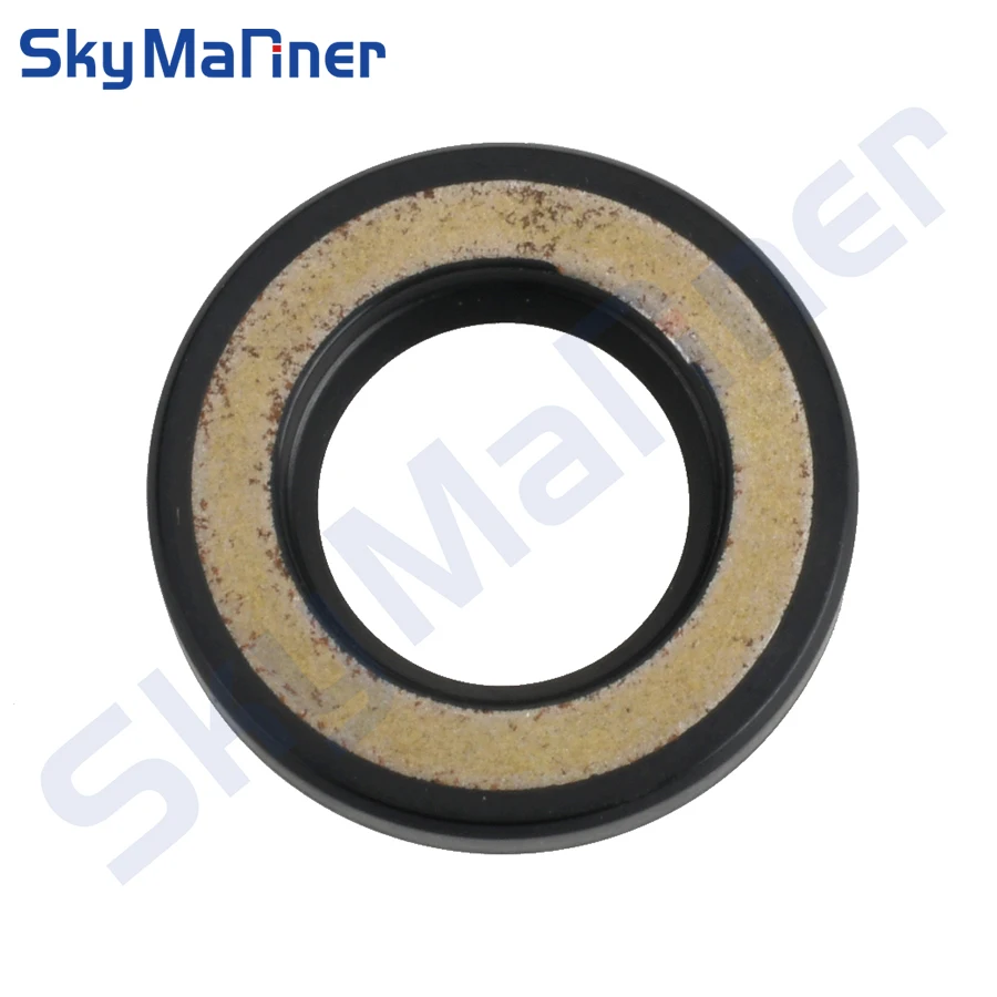 93101-17054 ختم الزيت (30*17*6 مللي متر) لمحرك ياماها الخارجي 8HP 9.9HP 15HP أجزاء المحرك البحري ﻿