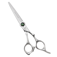 Hot sales 5.5 6.0 inch best barber hair cutting scissors beauty salon shears