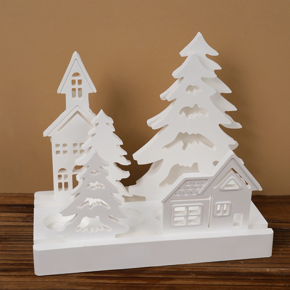 Xmas Ornament Candle Holder Si - огляд і ціна Art Craft House Making