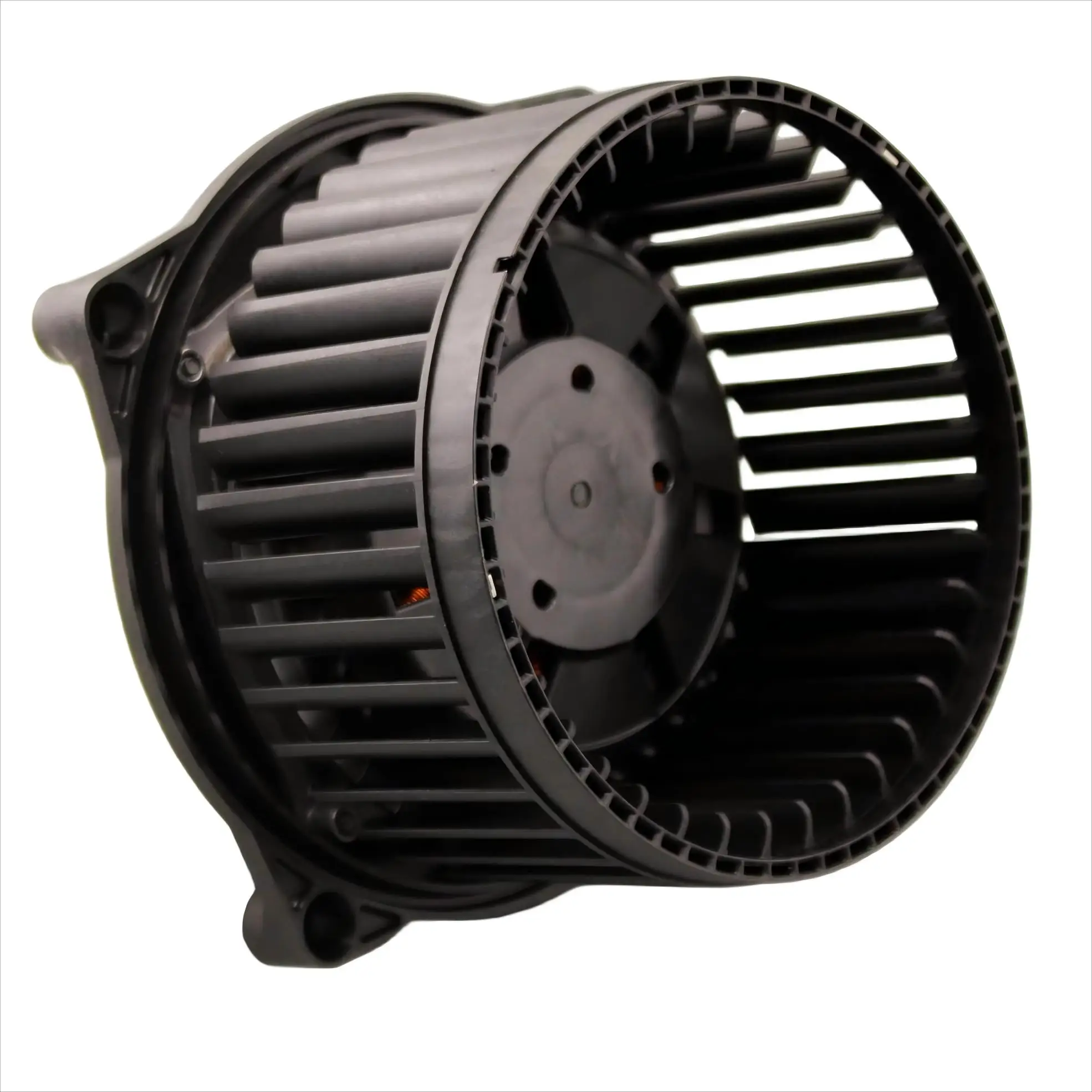 Gran oferta de fábrica OE 2130609 2318730 sin escobillas Auto 28v aire acondicionado calentador de coche conjunto de Motor de ventilador para XF 106 2013