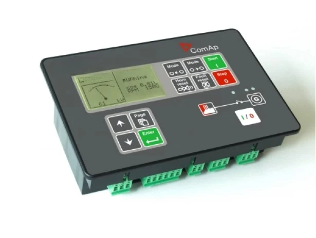 Diesels Generator Accessory Controller Panel MRS16 LCD Display Control Screen Module