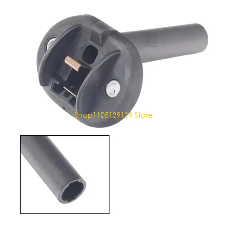 P5ED Cap Guide Sleeve For Select Model Replace 7L0810899C Plastic Replacement
