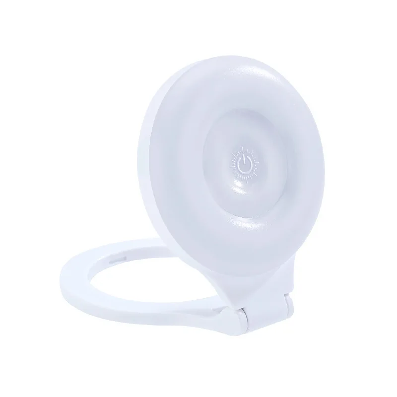 Magsafe telefono cellulare luce di riempimento magnetica fotocamera fotografia luce soffusa trasmissione in diretta luce ambientale dimmerabile e girevole