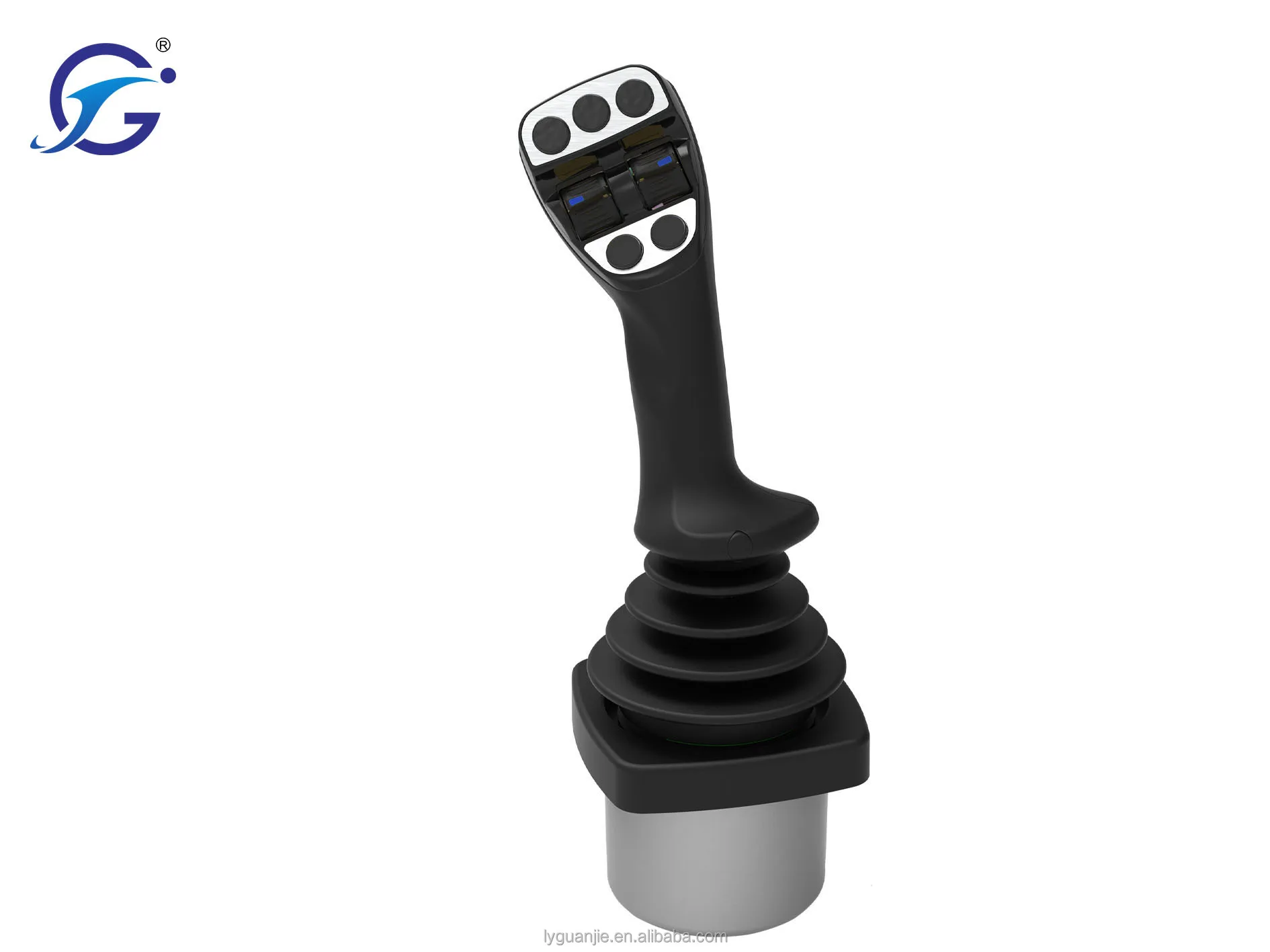 multi-axis Hand Grip controller