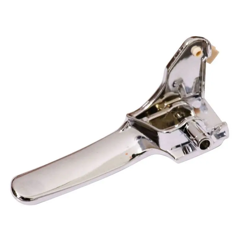 

Interior Door Handle Chrome For 2008-2012 Jeep Liberty Front Or Rear