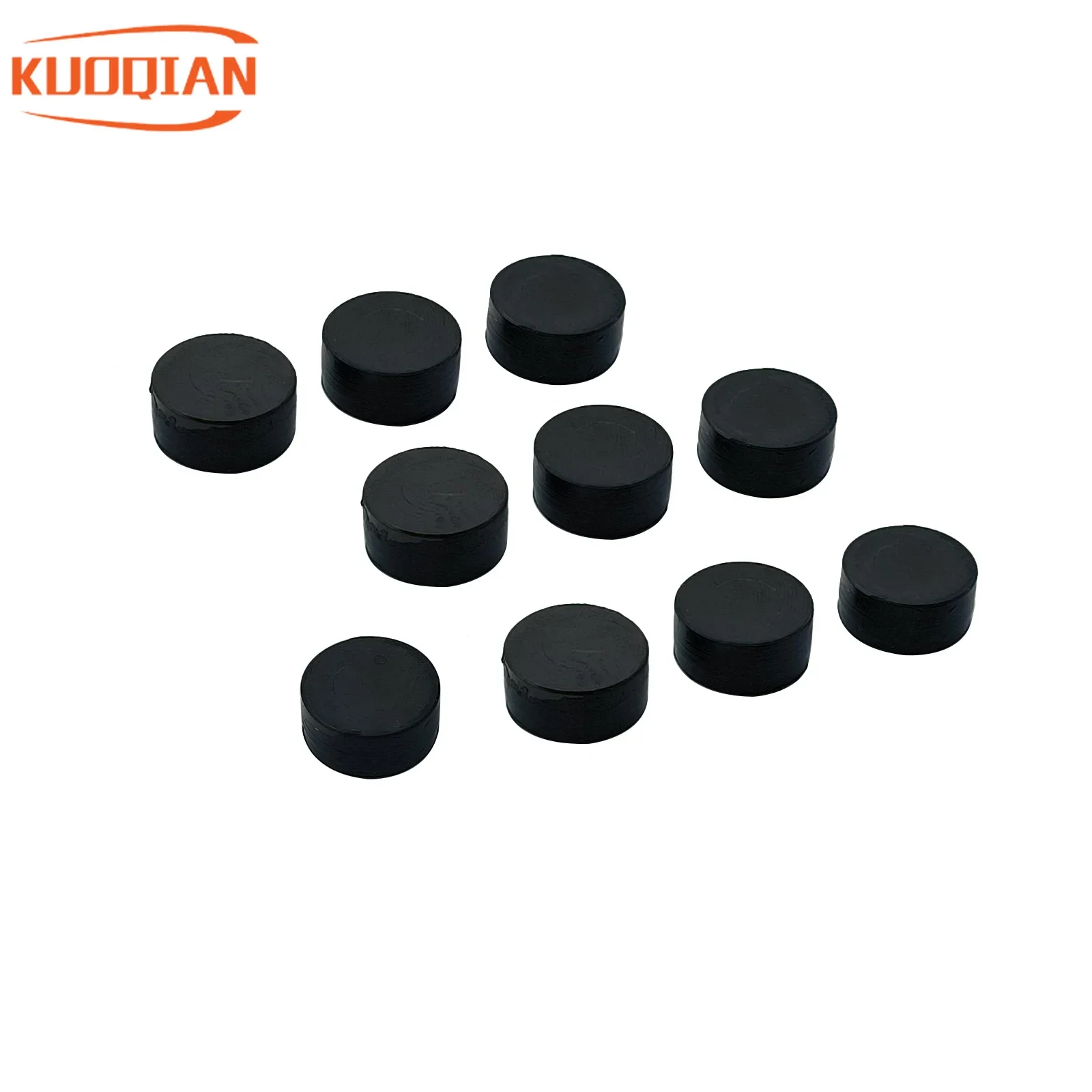 10 Pieces SLIDING WASHER For KZM 500 Clucth Black Lead Graphite Voor 500   Xinyang Atv Utv Motor Onderdelen Gratis Verzending