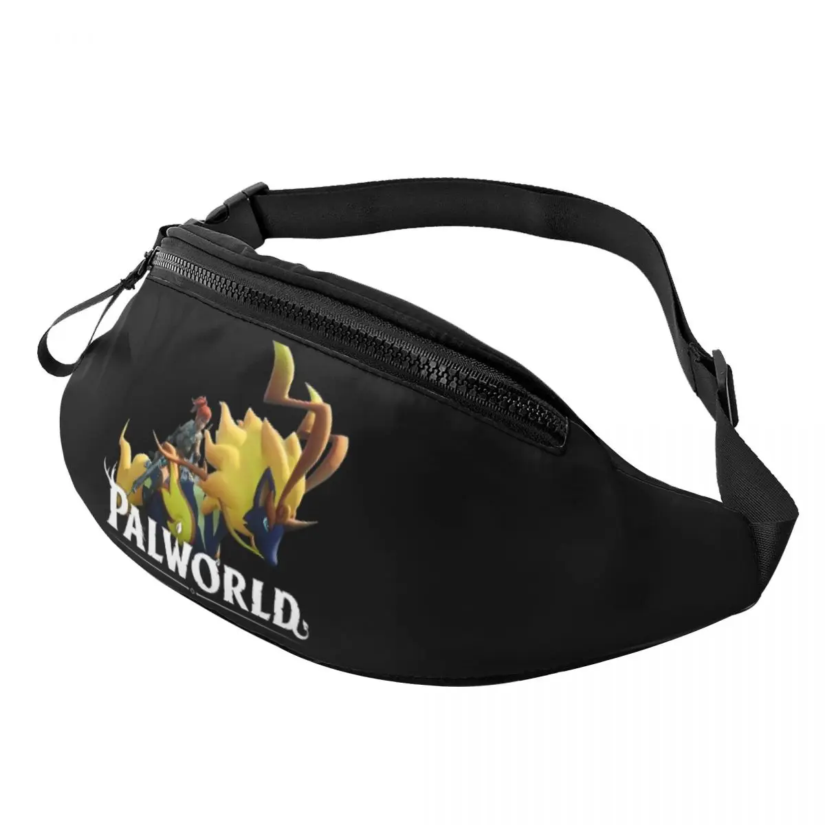 palworld-action-adventure-game-bolsa-de-cintura-para-mulheres-e-homens-pochete-crossbody-para-corrida-telefone-bolsa-de-dinheiro