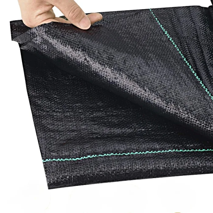 2025년형 직조 농업용 지표덮개 정원 잡초 방지 농업용 검정색 비닐 정원용 지표덮개