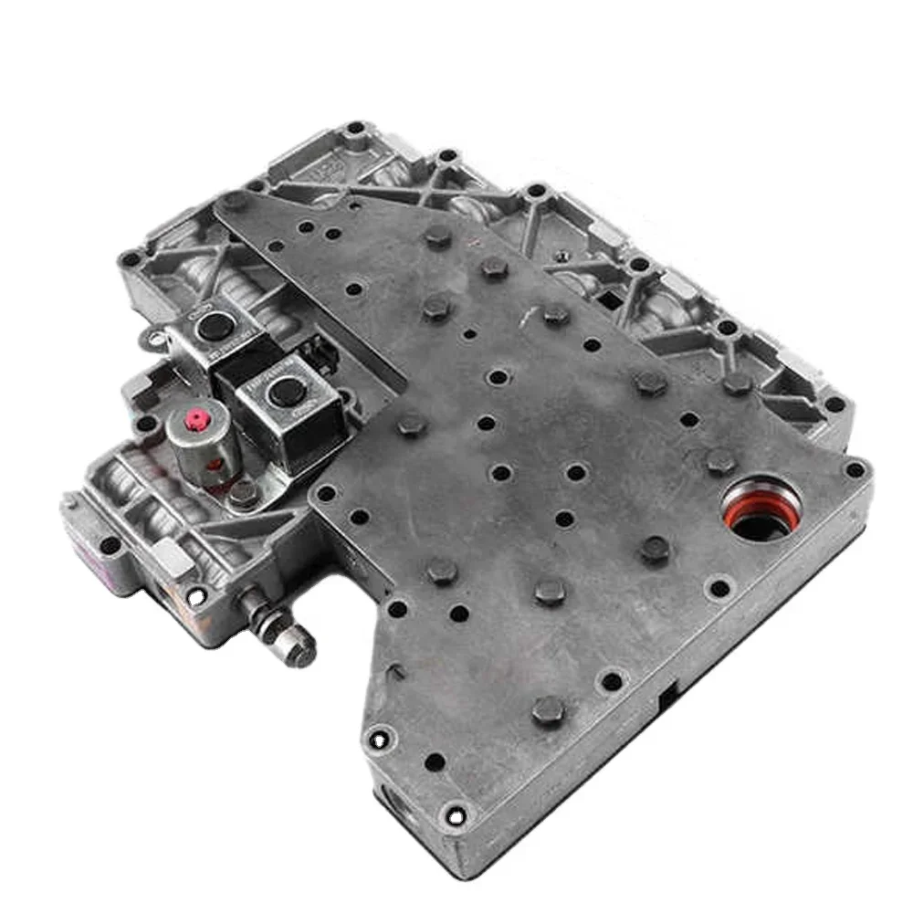 4R70W 4R75W Automatic Transmission Valve Body W/Solenoids For ford