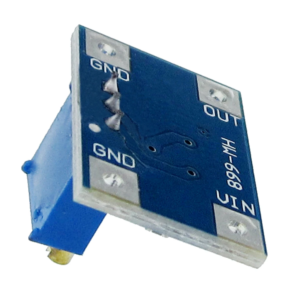 100 قطعة الالكترونيات الذكية DC-DC SX1308 خطوة المتابعة قابل للتعديل وحدة الطاقة تصعيد دفعة محول 2-24 فولت إلى 2-28 فولت 2A